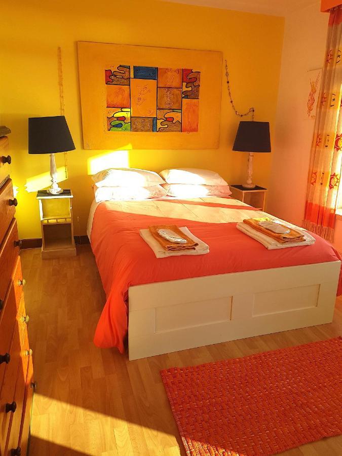 Casa Branca Guest House Foz do Arelho Εξωτερικό φωτογραφία