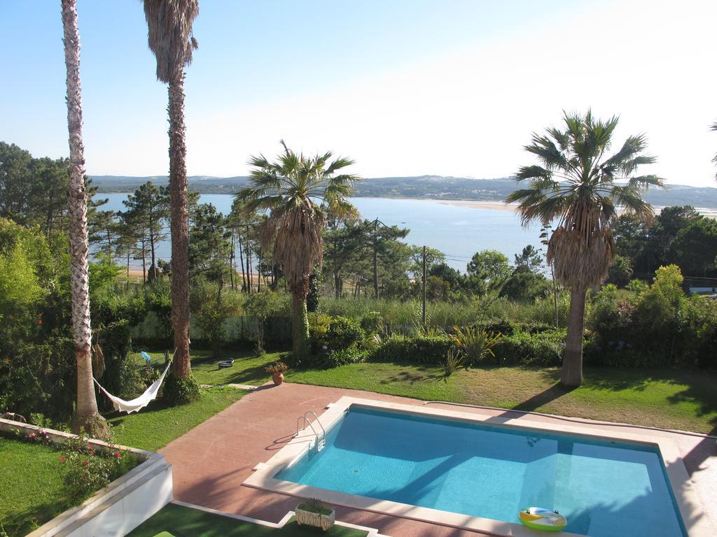 Casa Branca Guest House Foz do Arelho Εξωτερικό φωτογραφία