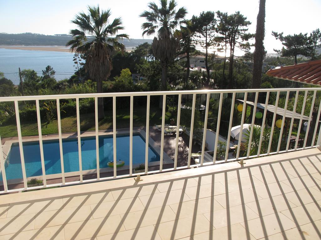 Casa Branca Guest House Foz do Arelho Εξωτερικό φωτογραφία