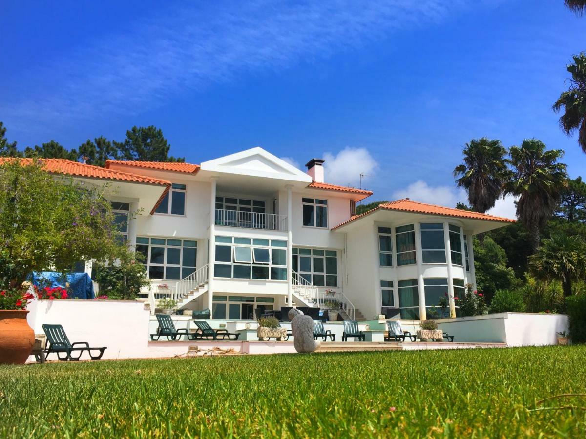 Casa Branca Guest House Foz do Arelho Εξωτερικό φωτογραφία