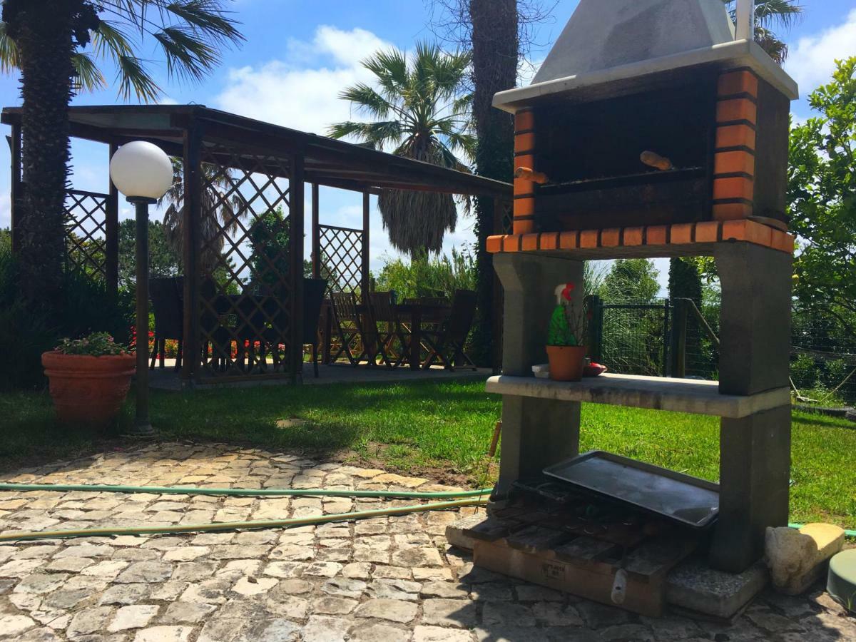 Casa Branca Guest House Foz do Arelho Εξωτερικό φωτογραφία