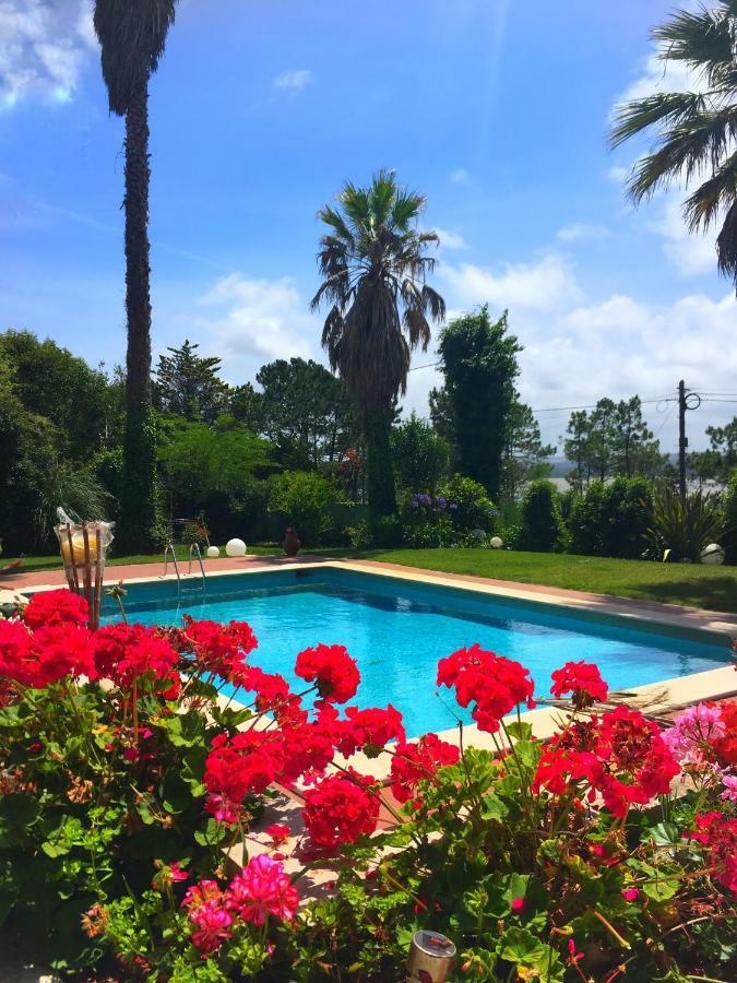 Casa Branca Guest House Foz do Arelho Εξωτερικό φωτογραφία
