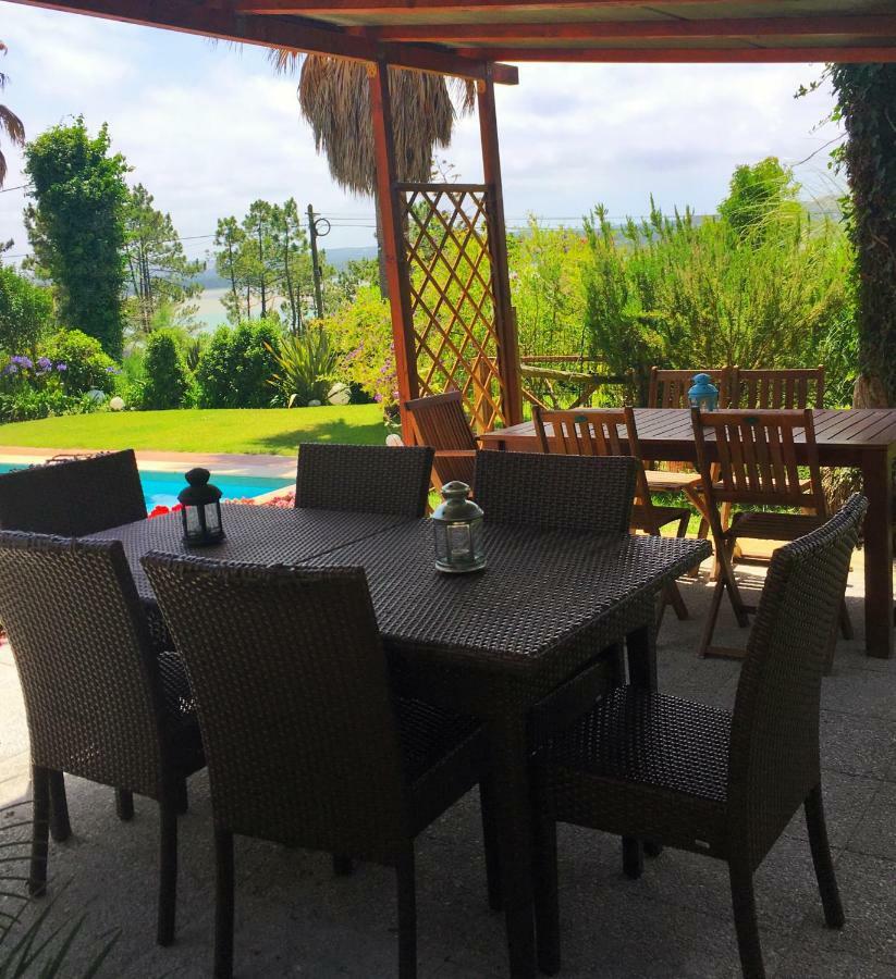 Casa Branca Guest House Foz do Arelho Εξωτερικό φωτογραφία