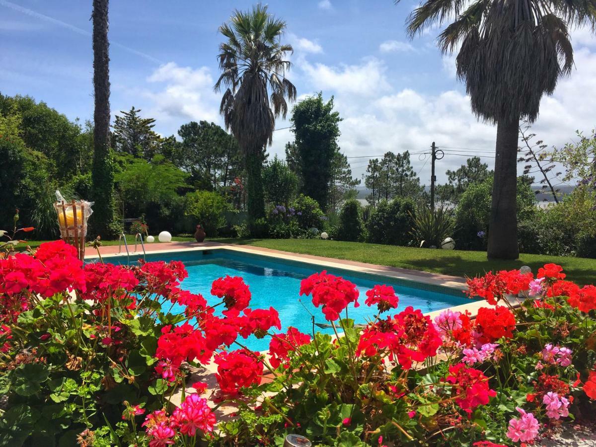 Casa Branca Guest House Foz do Arelho Εξωτερικό φωτογραφία