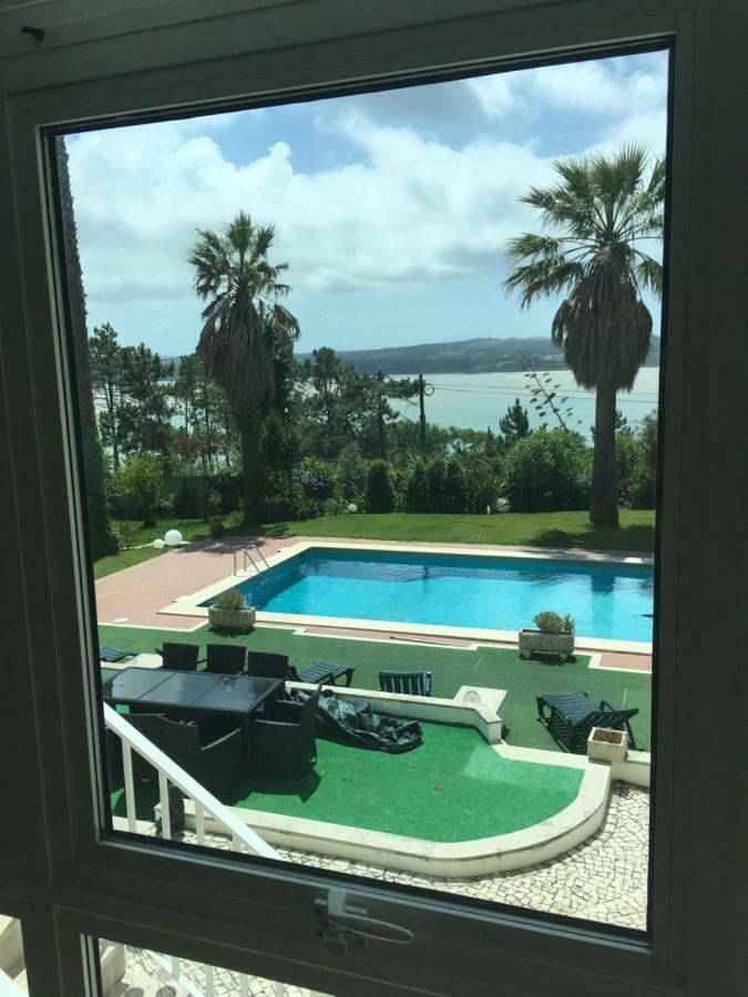 Casa Branca Guest House Foz do Arelho Εξωτερικό φωτογραφία