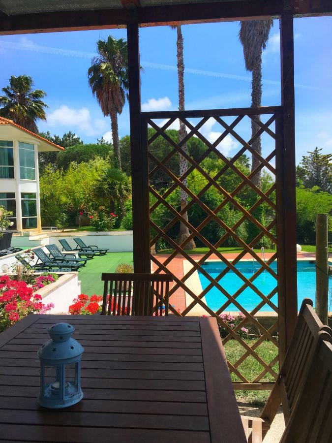 Casa Branca Guest House Foz do Arelho Εξωτερικό φωτογραφία
