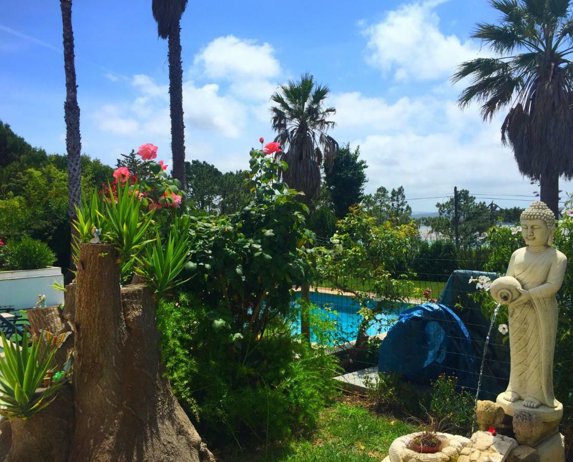 Casa Branca Guest House Foz do Arelho Εξωτερικό φωτογραφία