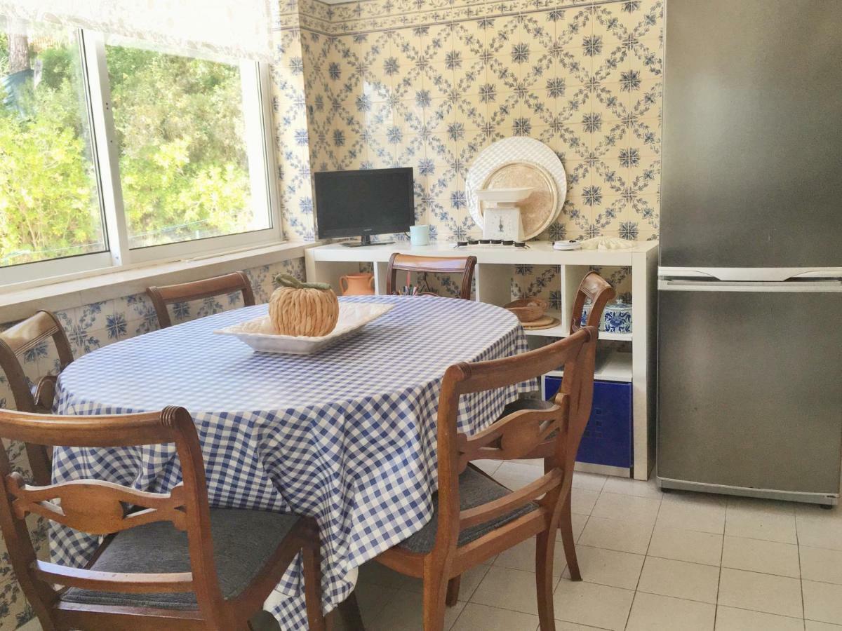Casa Branca Guest House Foz do Arelho Εξωτερικό φωτογραφία
