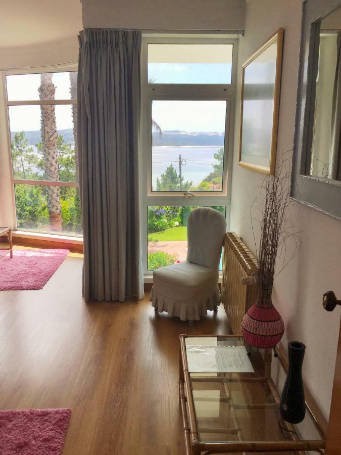 Casa Branca Guest House Foz do Arelho Εξωτερικό φωτογραφία